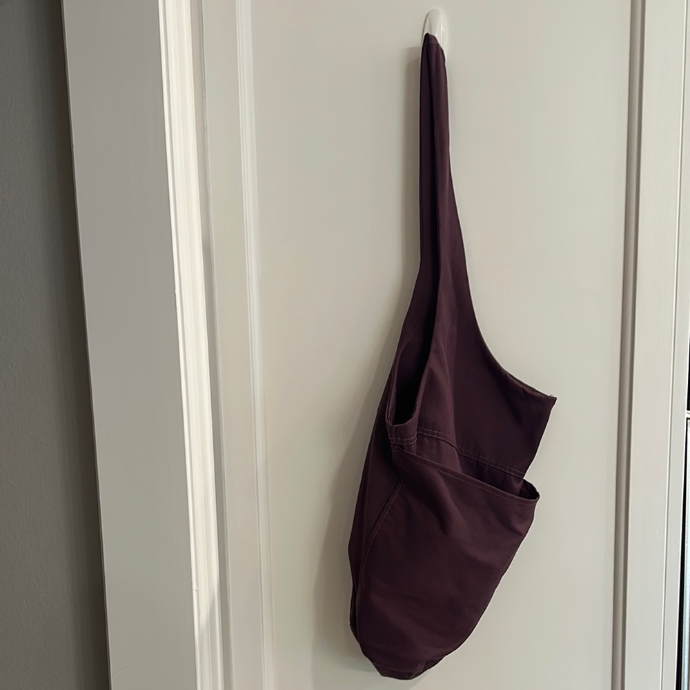 Source Unknown Purple Shoulder Bag
